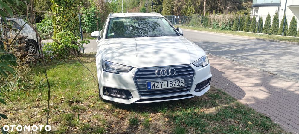 Audi A4 Avant 40 TDI Sport S tronic - 1