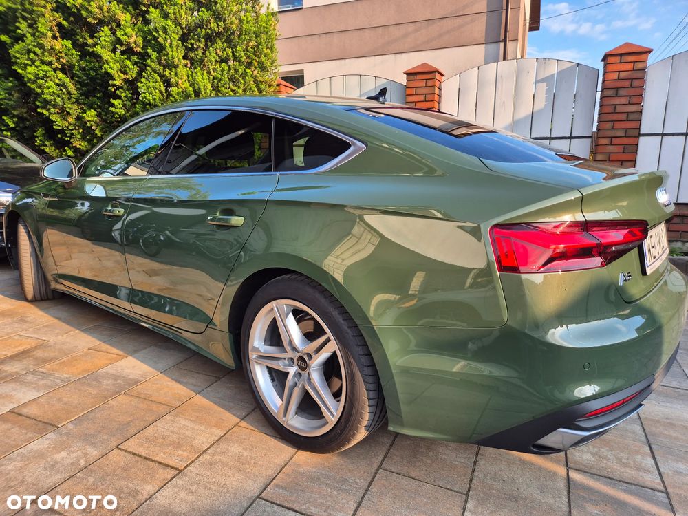 Audi A5 Sportback 35 TDI S tronic sport - 30