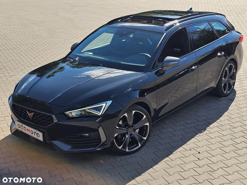 Cupra Leon Sportstourer 2.0 TSI 4Drive DSG VZ CUP - 1