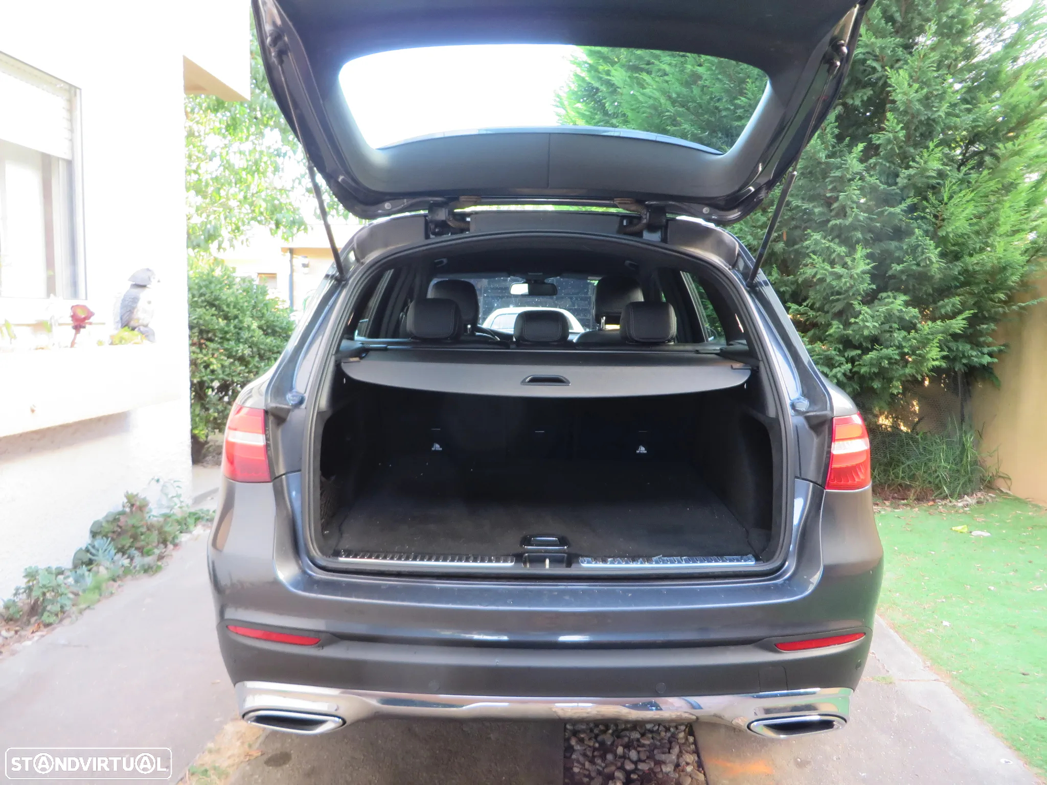 Mercedes-Benz GLC 250 d Exclusive 4-Matic - 30