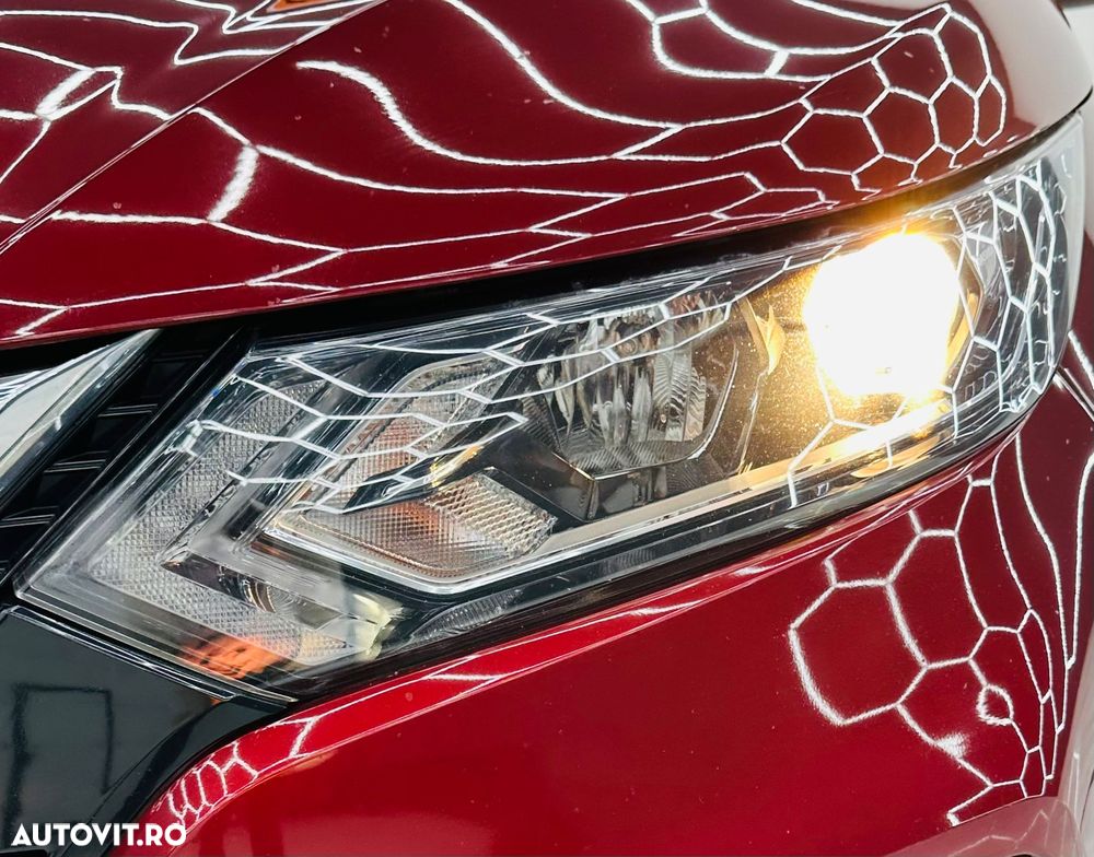 Nissan Qashqai 1.2 DIG-T N-Vision - 10