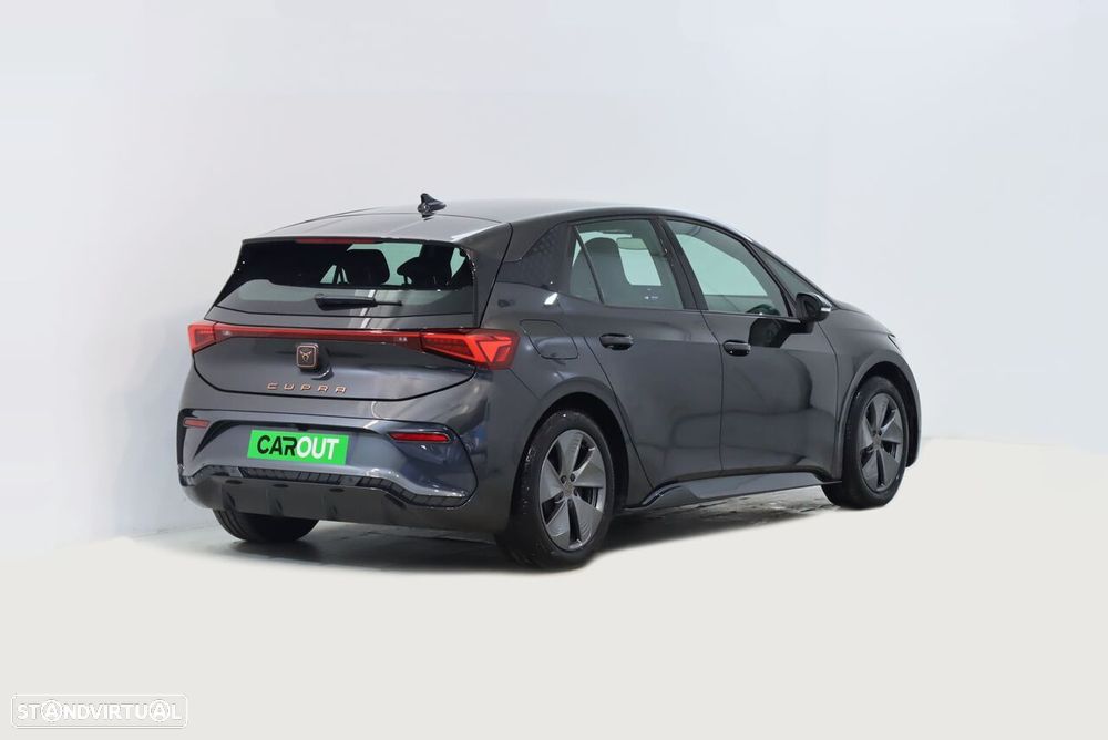 Cupra Born 58 kWh - 2