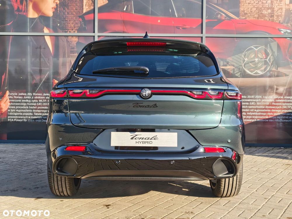 Alfa Romeo Tonale 1.5 T4 GSE mHEV Veloce DCT - 13
