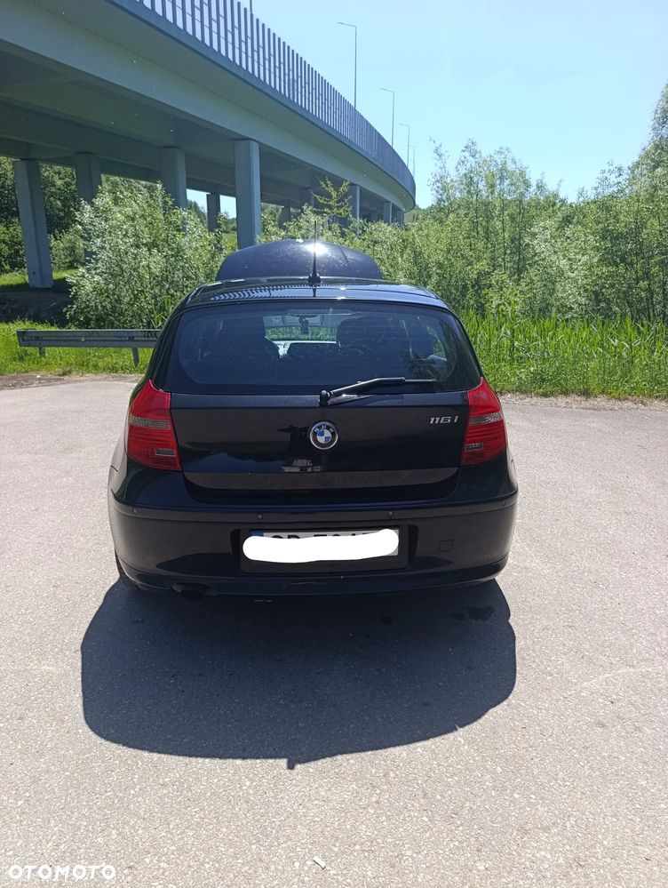 BMW Seria 1 116i - 3