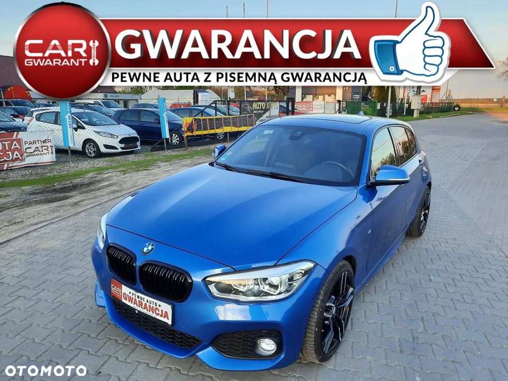 BMW Seria 1 120i M Sport - 1