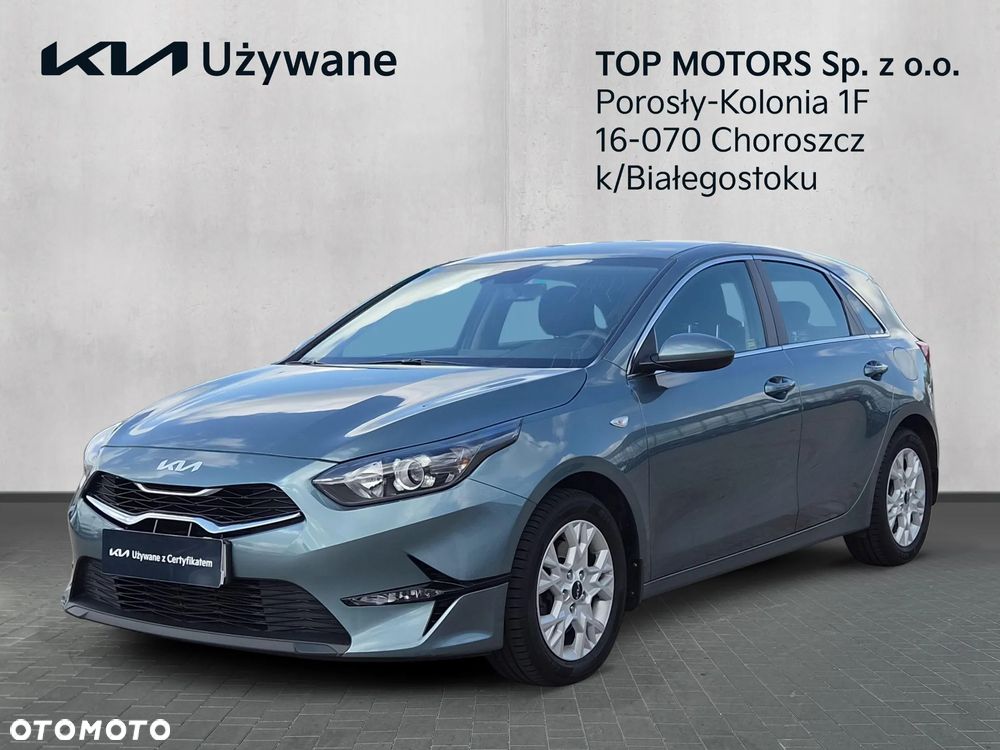 Kia Ceed 1.5 T-GDI M DCT - 1