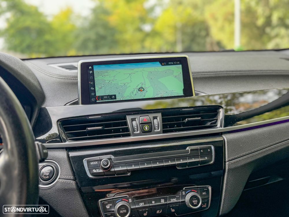 BMW X2 sDrive18d Aut. M Sport - 19