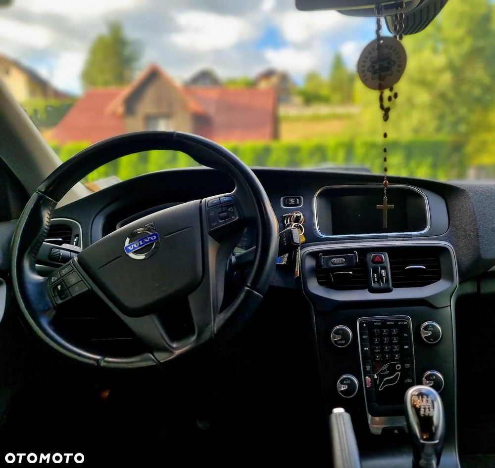Volvo V40 D2 Kinetic - 6