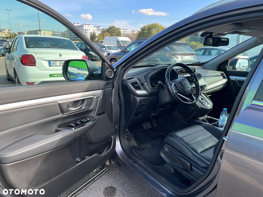 Honda CR-V 2.0 i-MMD Lifestyle (Honda Connect+) - 13