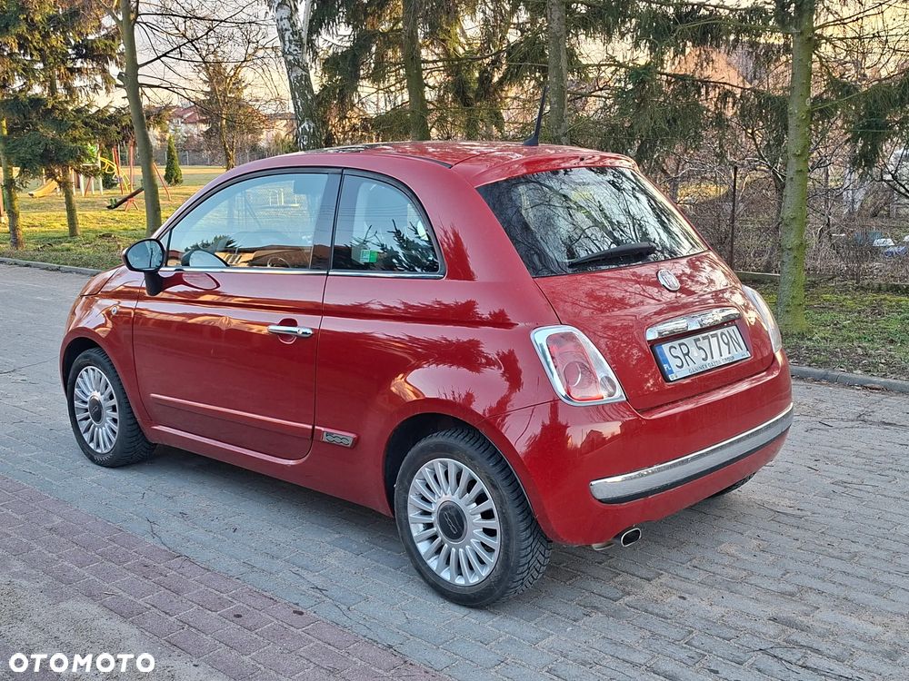 Fiat 500 1.2 Young - 6
