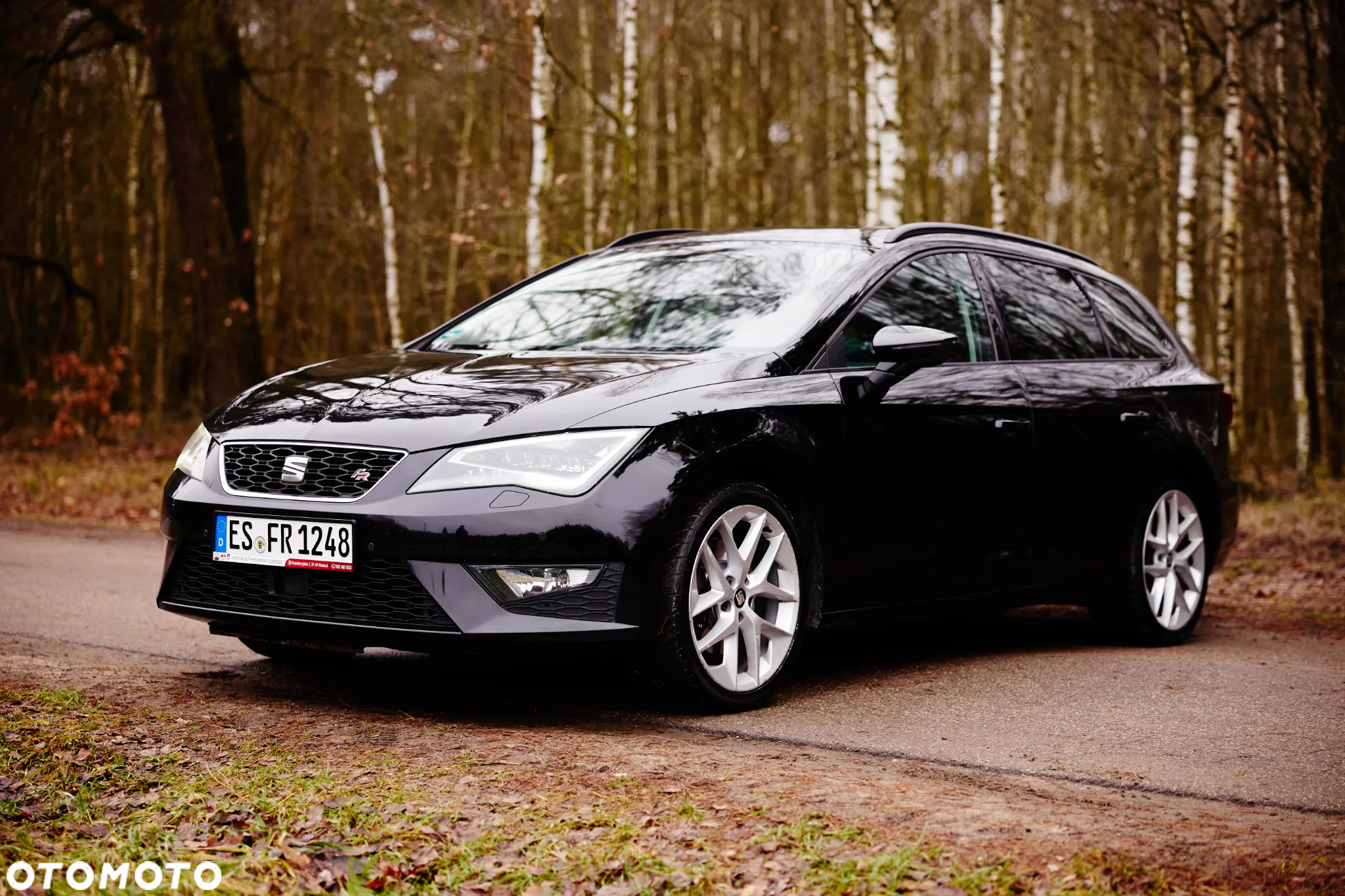 Seat Leon ST 2.0 TDI Start&Stop FR - 14