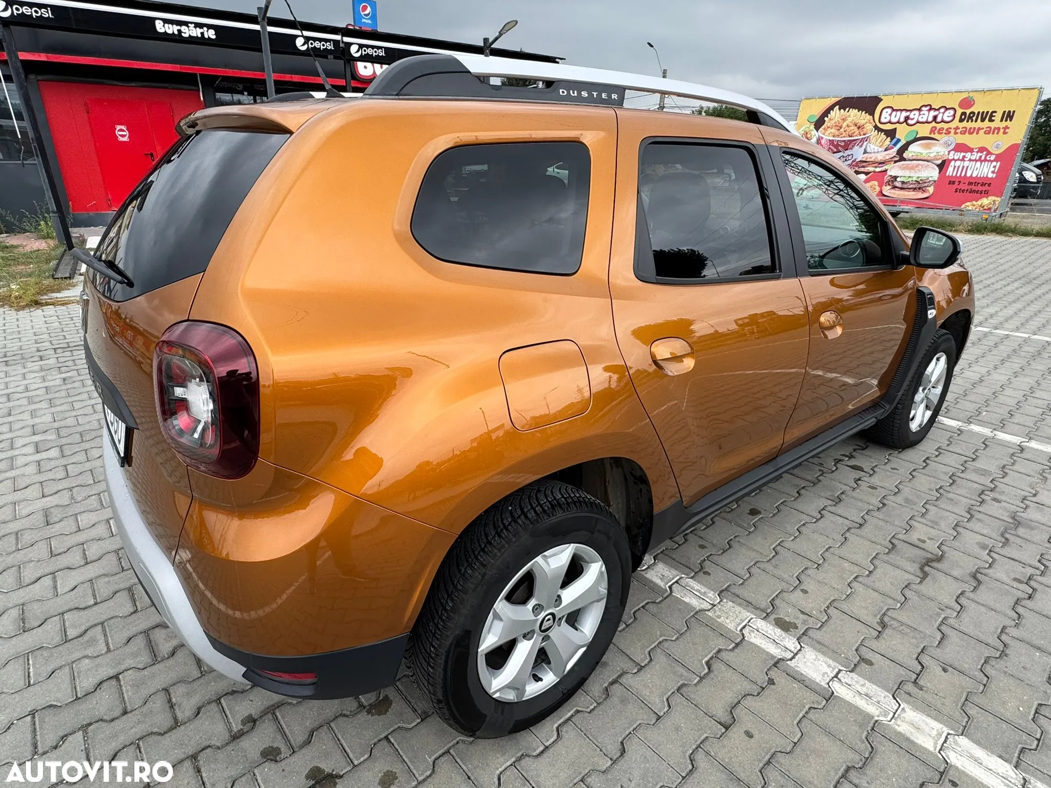 Dacia Duster 1.5 Blue dCi 4WD SL BlueLine - 5