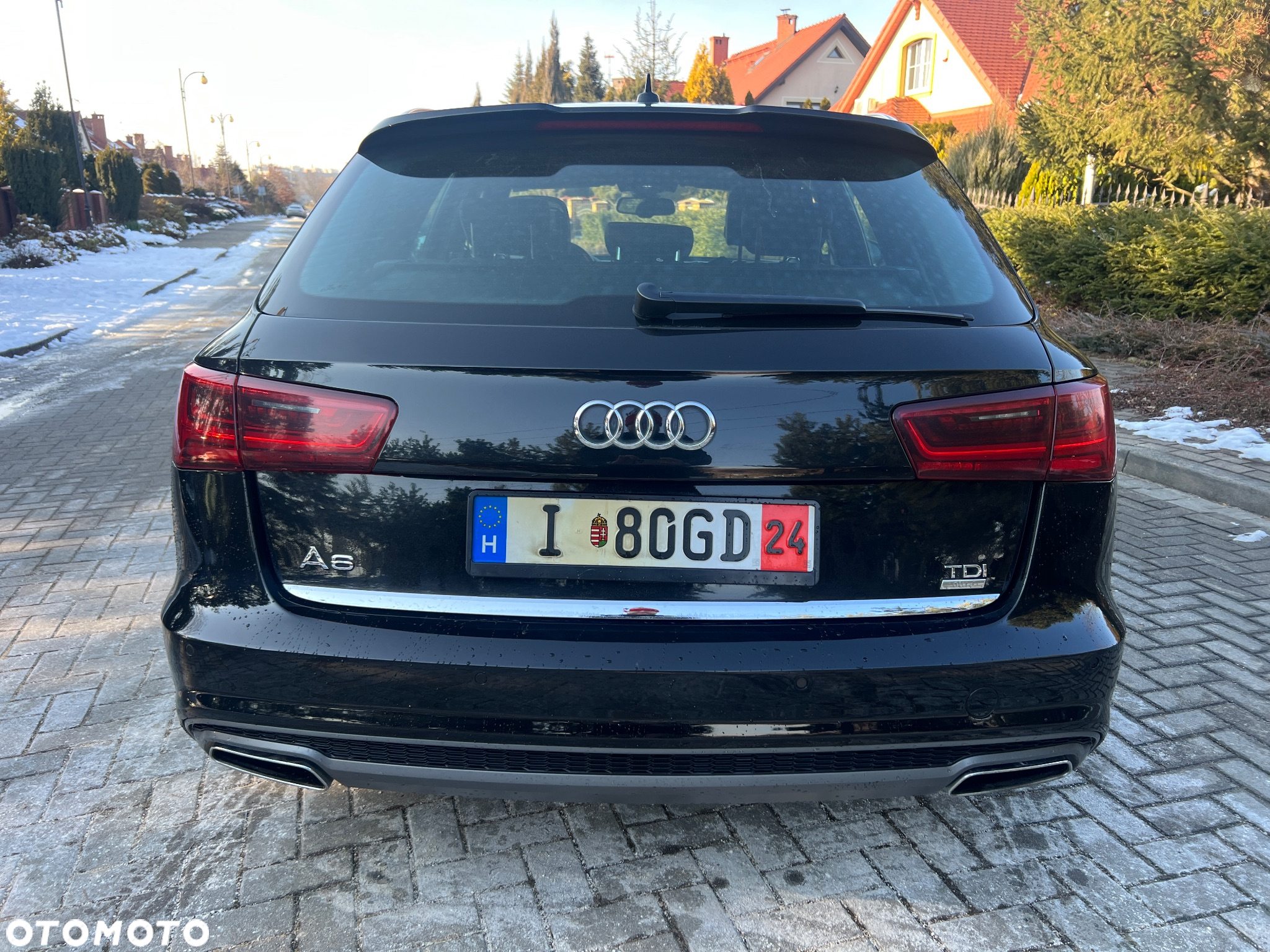 Audi A6 Avant 2.0 TDI Ultra DPF S tronic - 6