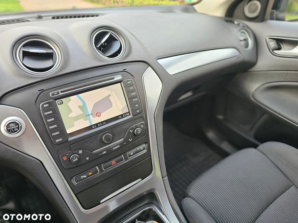 Ford Mondeo 2.0 TDCi Titanium - 8