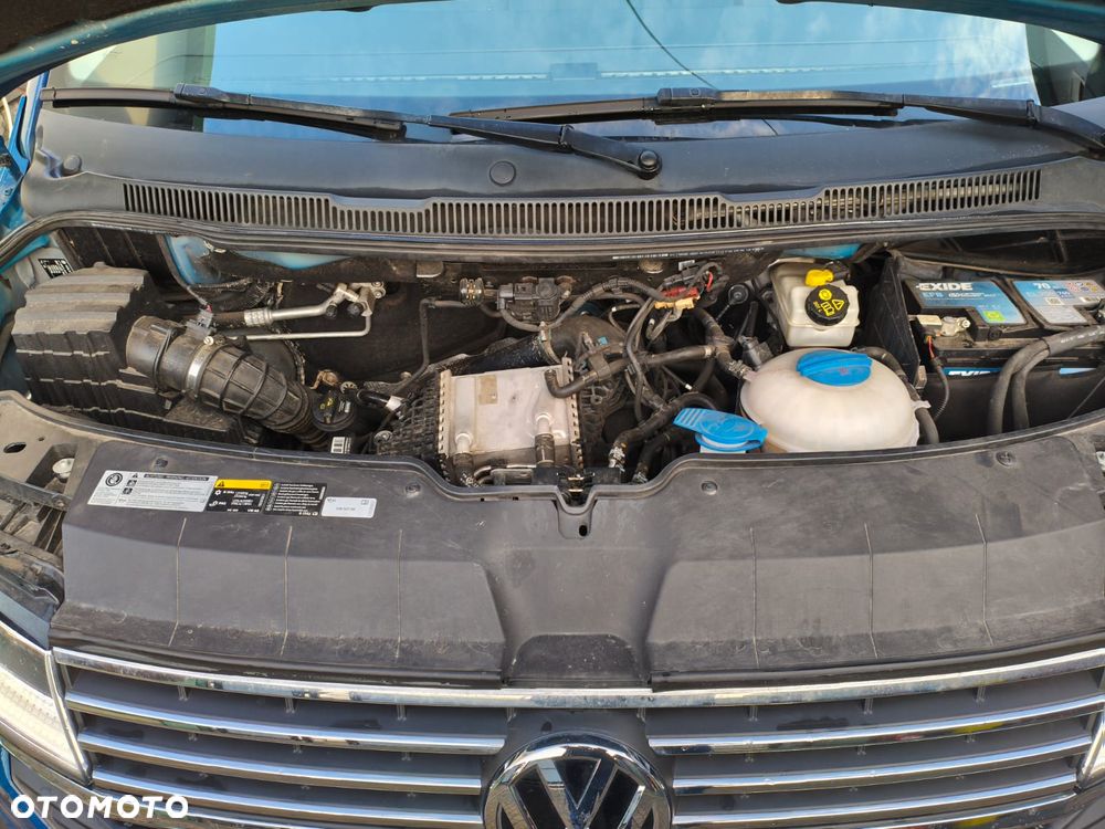 Volkswagen Transporter T6.1 DSG Lang Plus Comfortline - 12