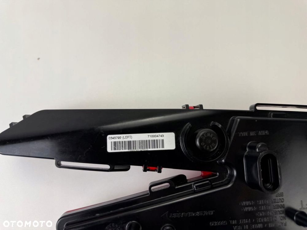 Tylne lampy komplet lewa prawa Can-Am Maverick X3 2017-23 - 8