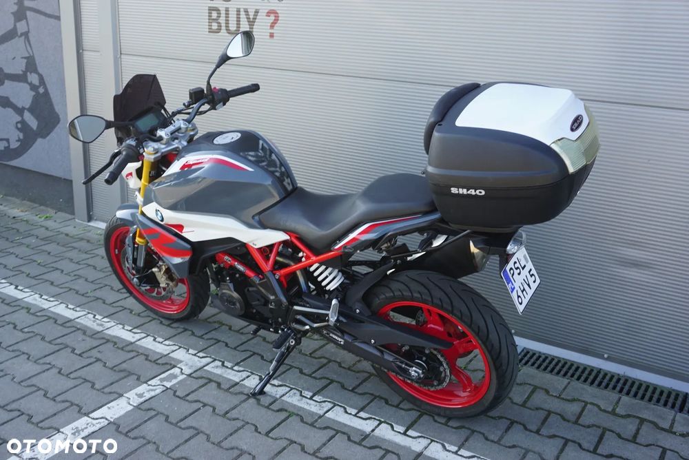 BMW G - 4