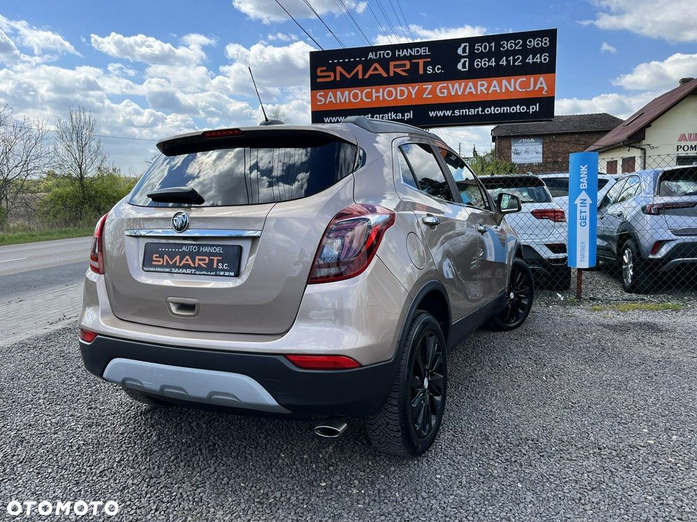 Opel Mokka - 6