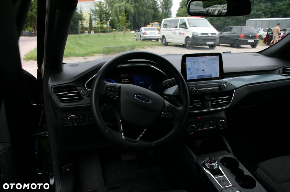 Ford Focus 1.5 EcoBlue STart-Stopp-System ACTIVE X - 18
