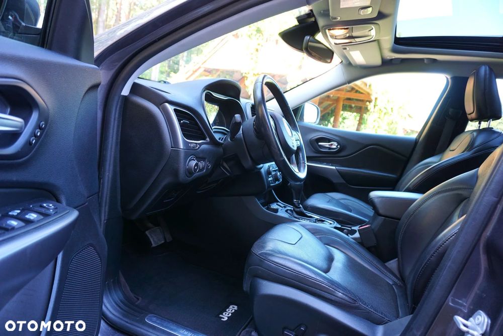 Jeep Cherokee 3.2 V6 Active Drive I Limited - 15