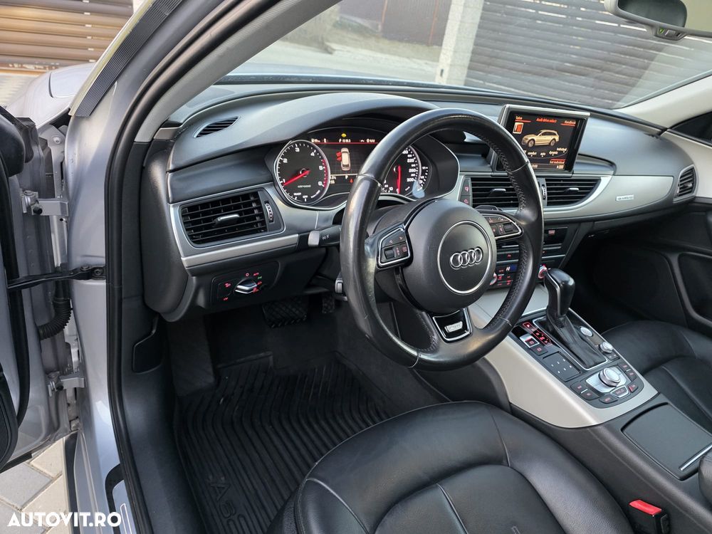 Audi A6 Allroad 3.0 TDI S tronic - 6