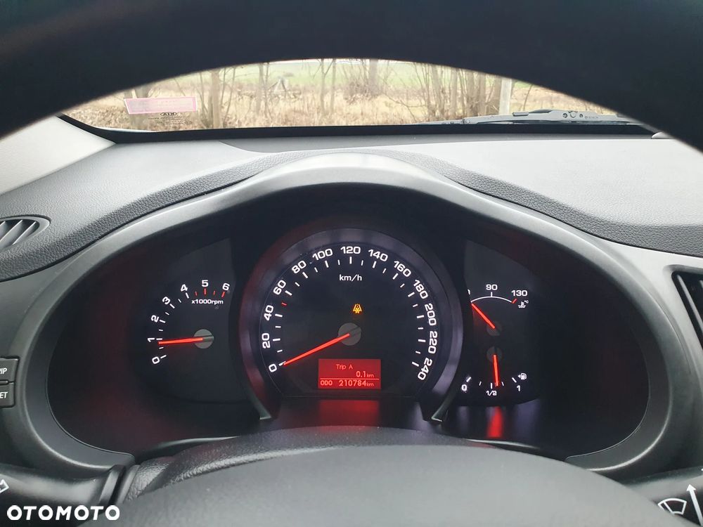 Kia Sportage 2.0 CRDI 2WD Vision - 12