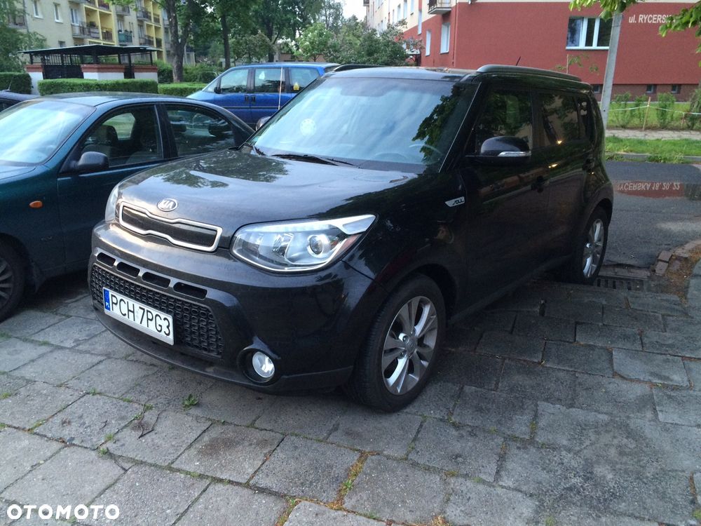 Kia Soul 1.6 CRDi M - 1