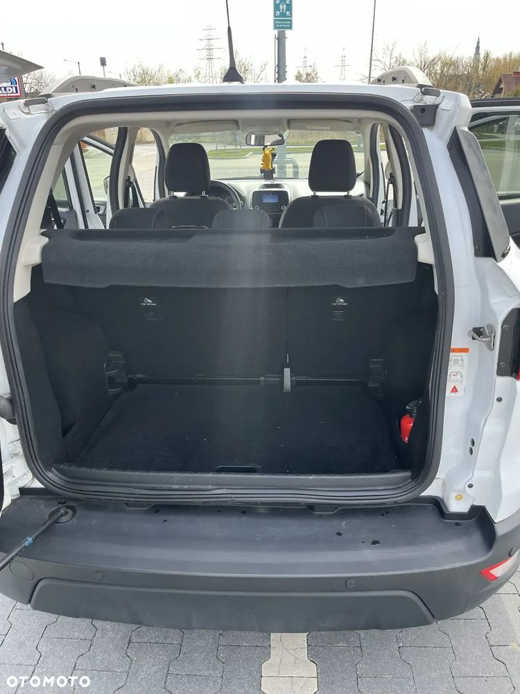 Ford EcoSport 1.0 EcoBoost GPF Trend - 6