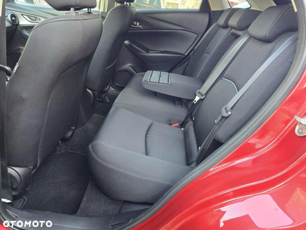 Mazda CX-3 - 14