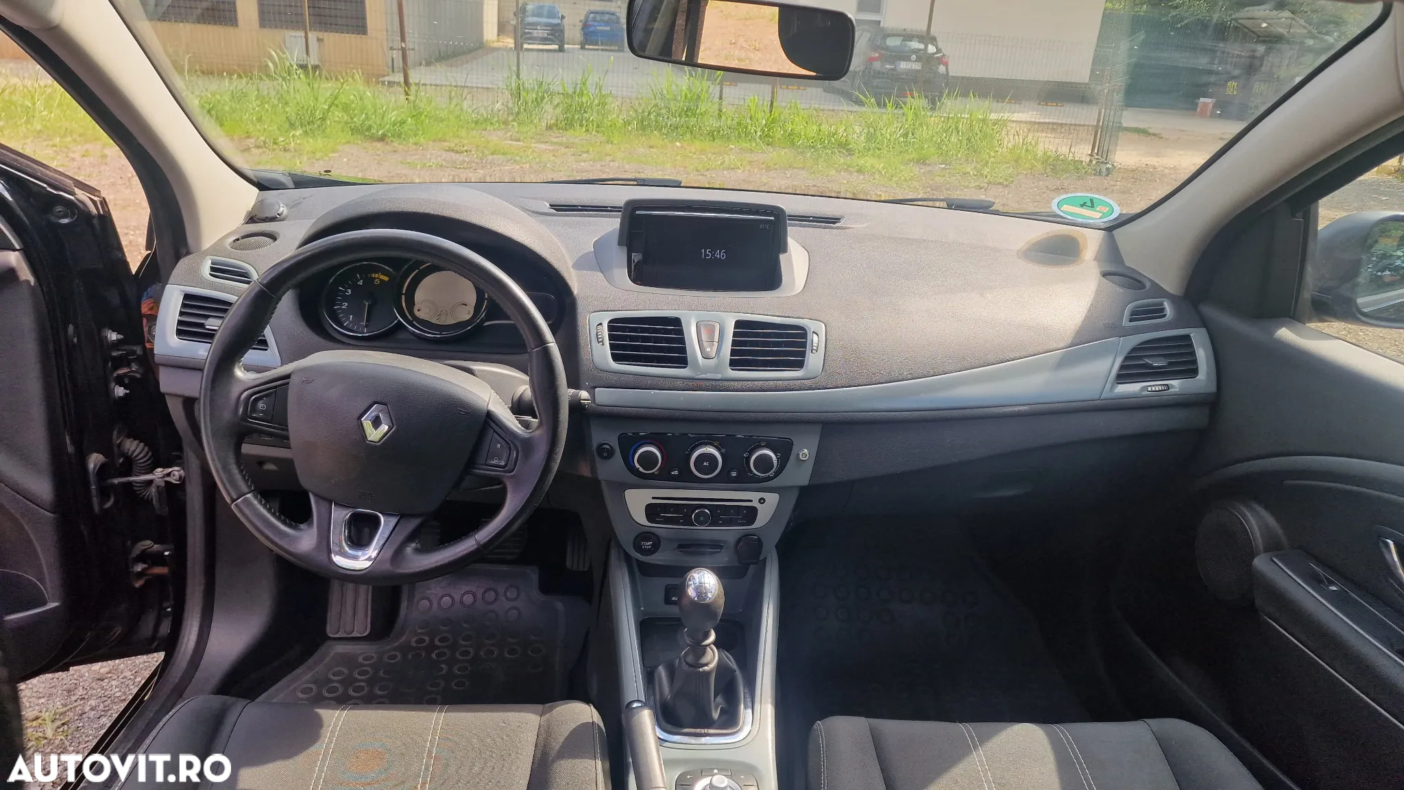 Renault Megane 1.5 dCi Dynamique - 10