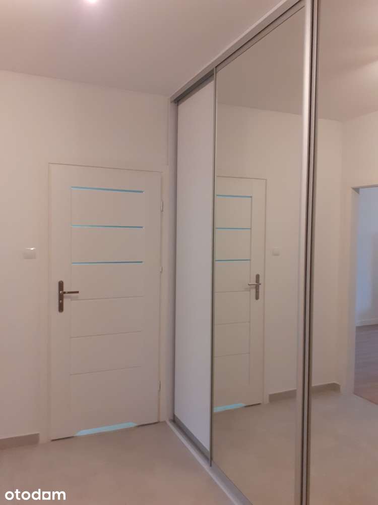 50 m² | 2 POKOJE | DUŻA Loggia | WIDOK NA ZIELEŃ | GARAŻ PODZIEMNY