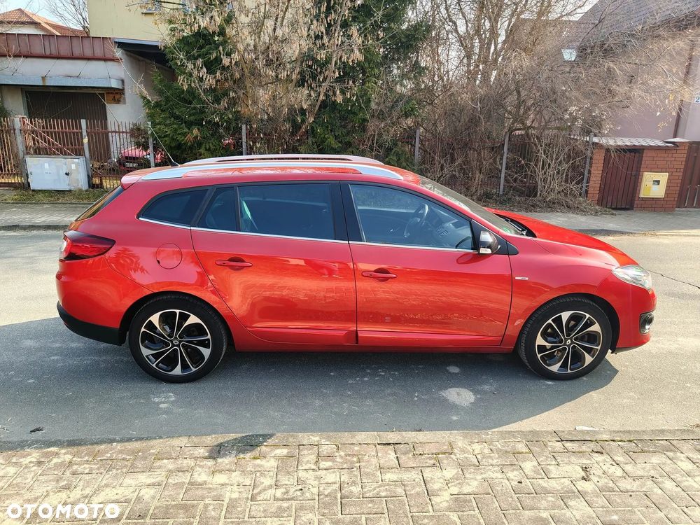 Renault Megane ENERGY dCi 130 BOSE EDITION - 9