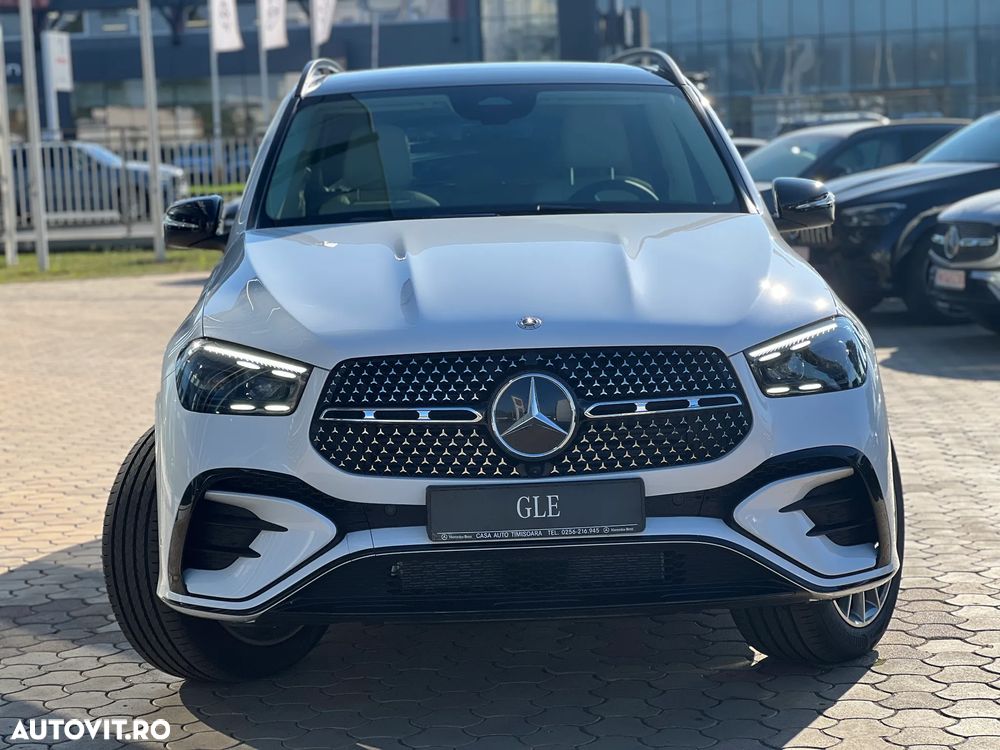Mercedes-Benz GLE 450 d MHEV 4MATIC - 8