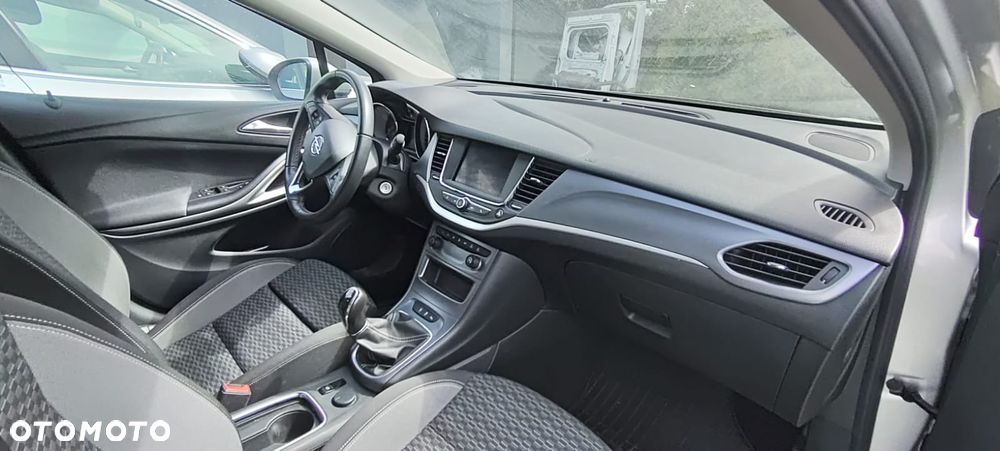 Opel Astra 1.5 CDTI Elegance S&S - 13