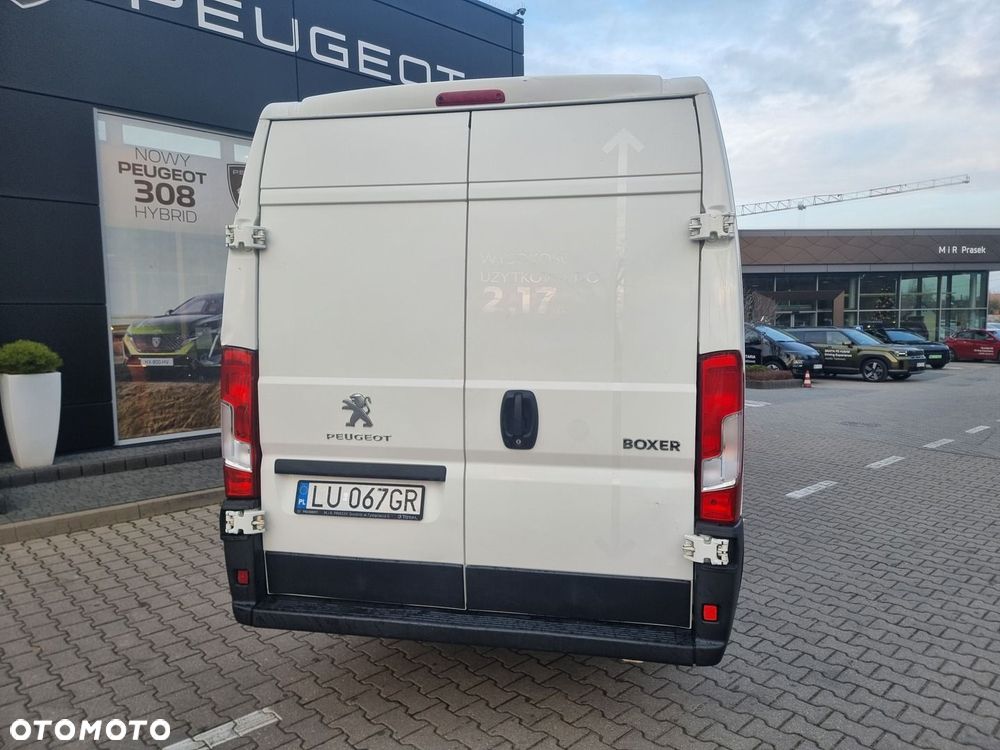 Peugeot Boxer - 13