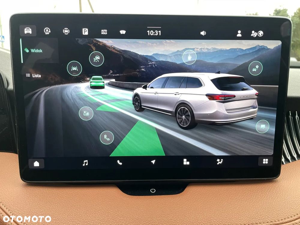 Skoda Superb 2.0 TDI SCR 4x4 L&K DSG - 23