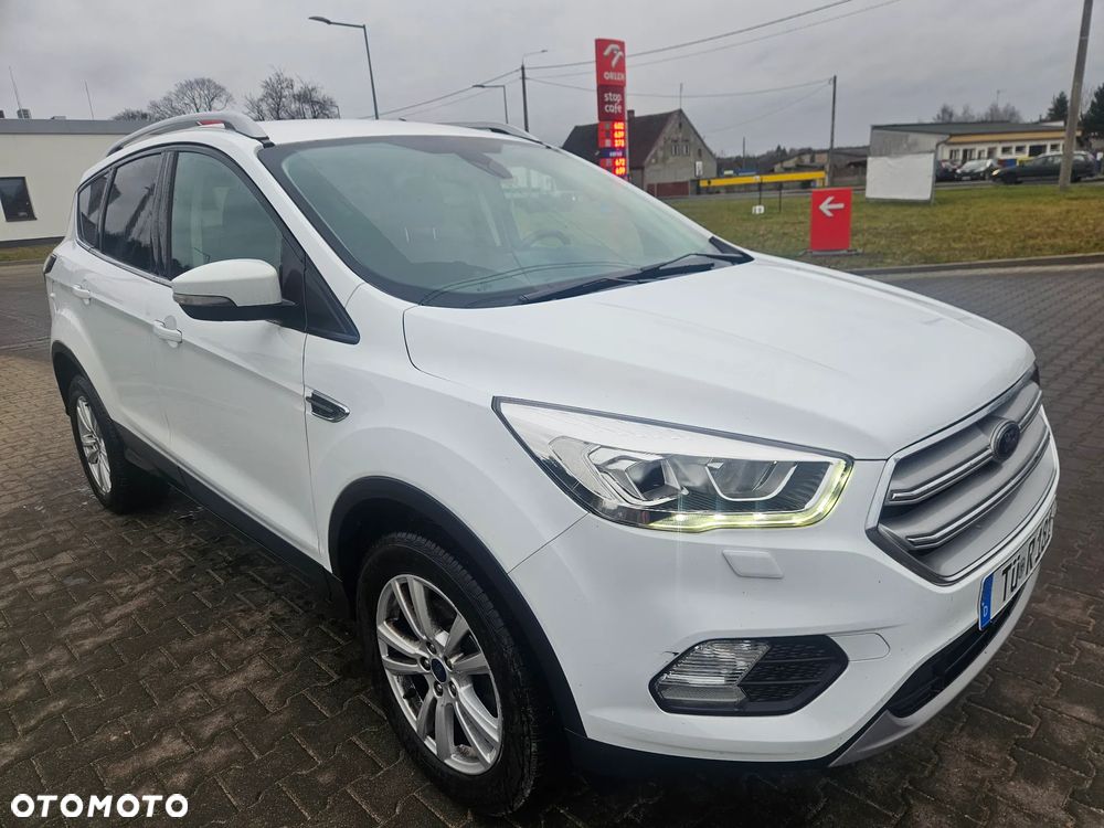 Ford Kuga 1.5 EcoBoost FWD Edition ASS GPF - 7