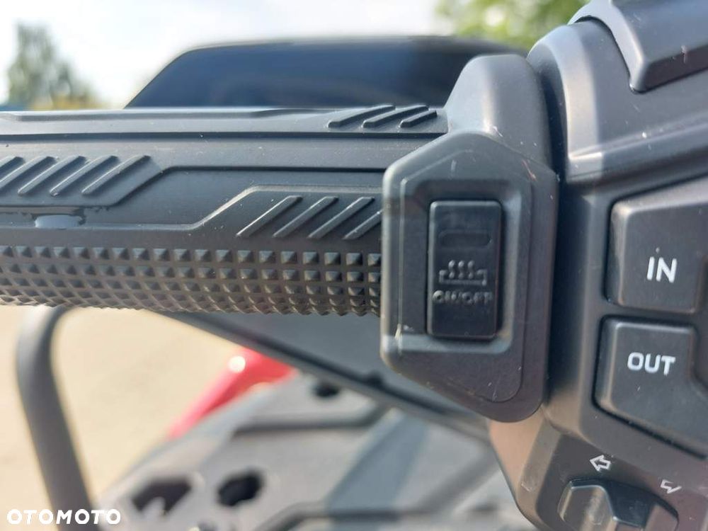 CFMoto CForce - 15