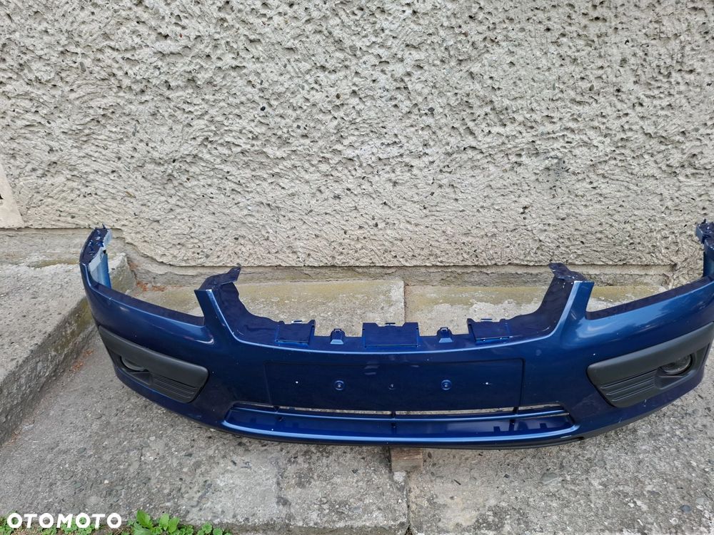 ZDERZAK PRZEDNI FORD FOCUS 2 II MK2 04/08r - 1