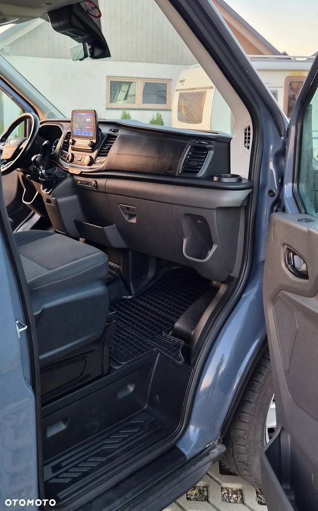 Ford Transit L3H3 2.0d Navi Kamery Tempomat Aktywny - 16