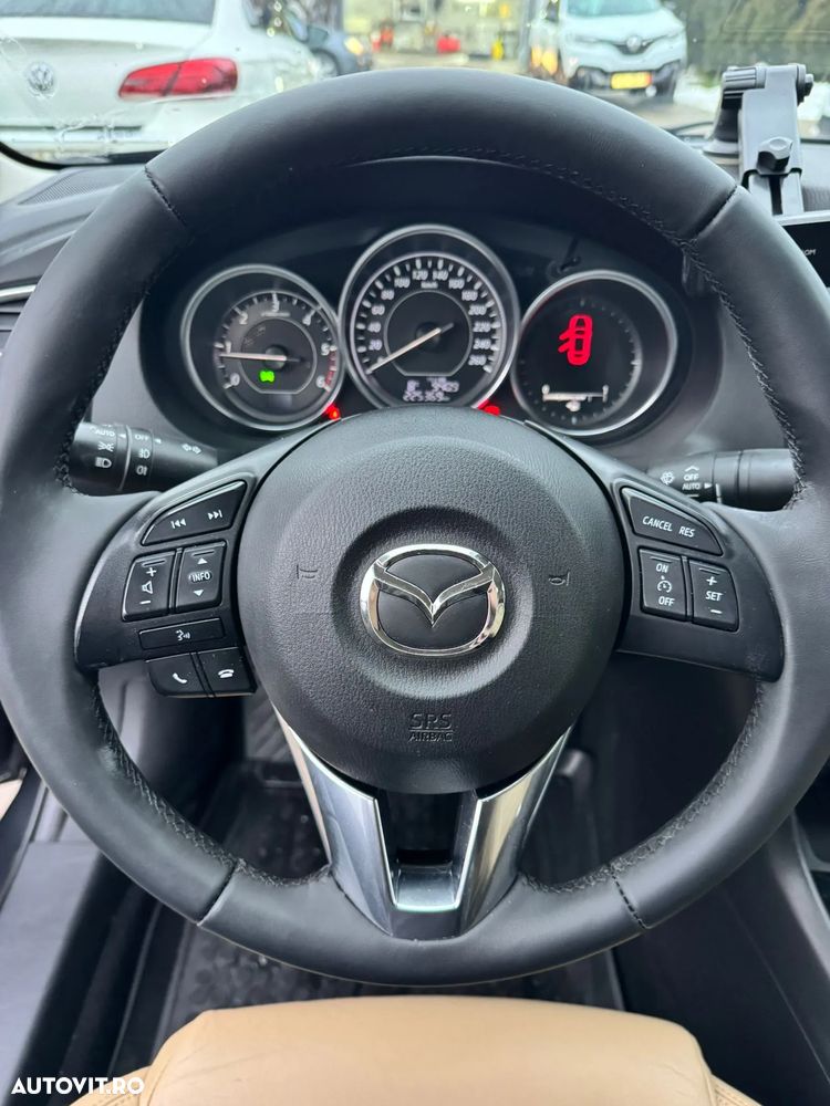 Mazda 6 2.2 SKYACTIV-D Prime-Line - 7