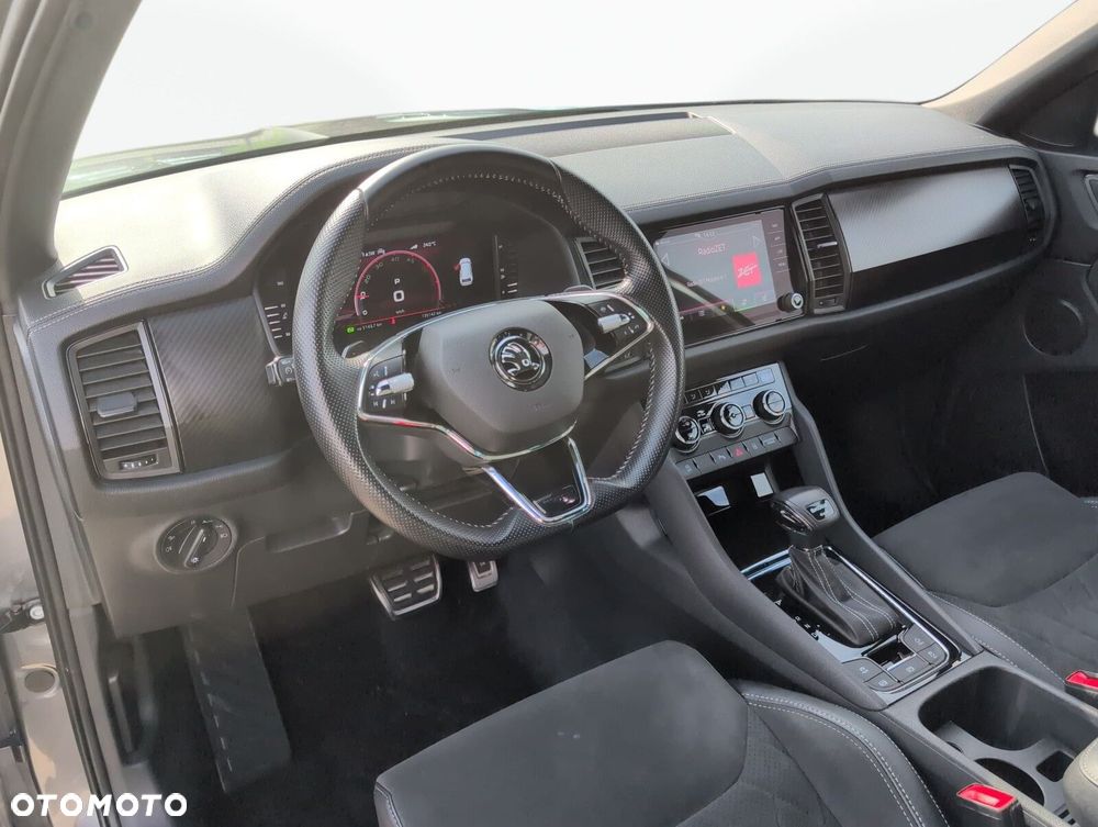 Skoda Kodiaq 2.0 TDI 4x4 Sportline DSG - 22