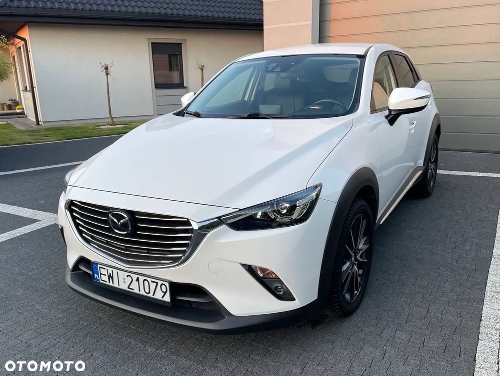 Mazda CX-3 SKYACTIV-G 120 SKYACTIVE-Drive FWD Exclusive-Line - 1