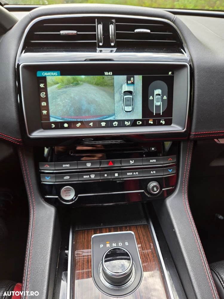 Jaguar F-Pace 30d AWD R-Sport - 9