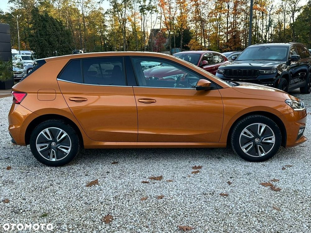 Skoda Fabia 1.0 TSI DSG Style - 8