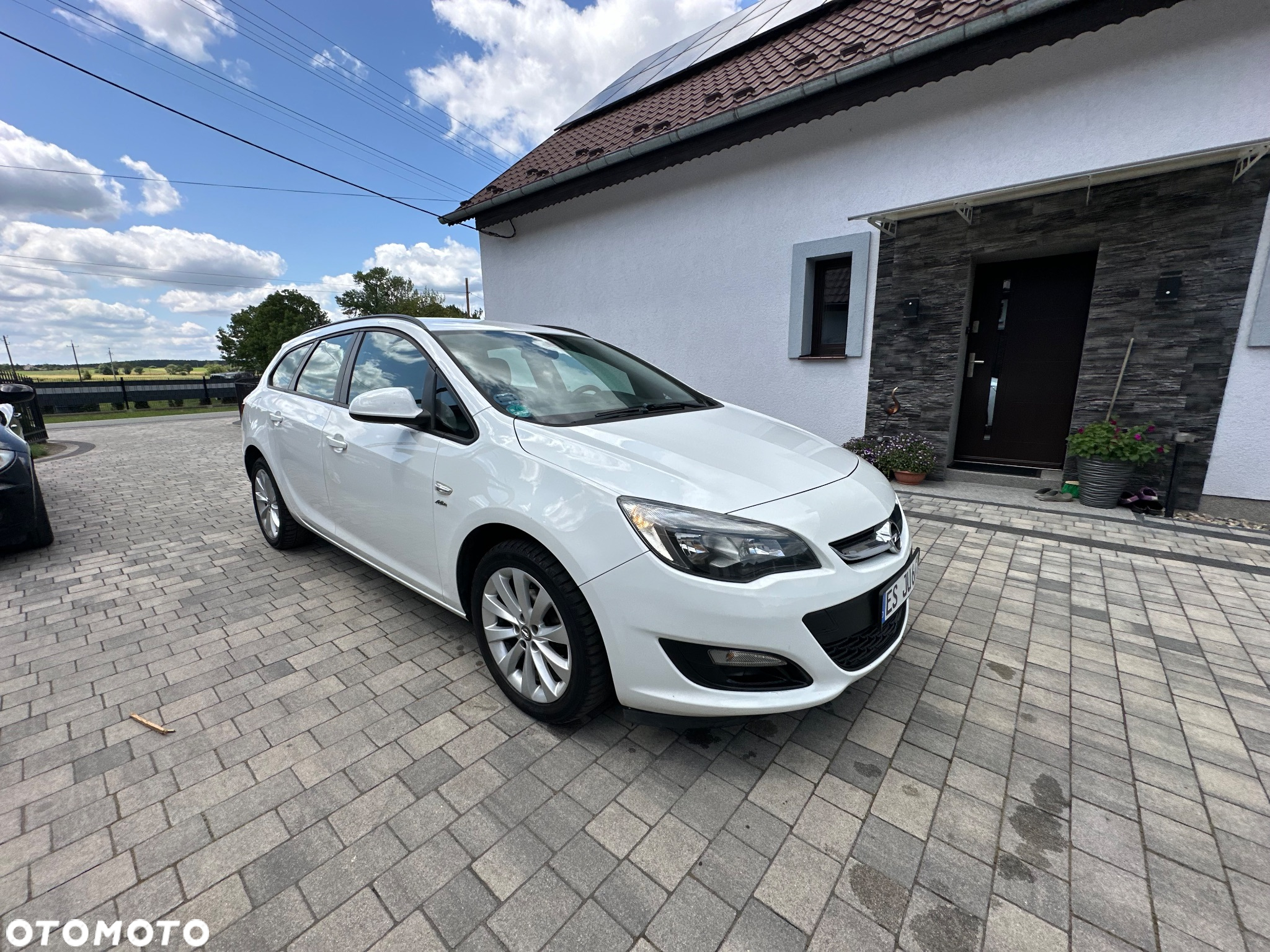 Opel Astra 1.4 Turbo Active - 18