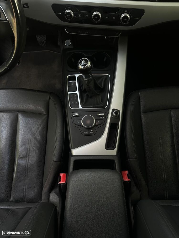Audi A4 2.0 TDI - 8