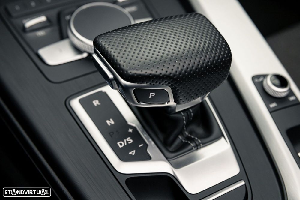 Audi A5 Cabrio 40 TFSI S tronic S line - 43