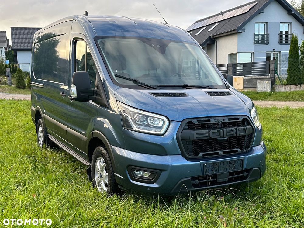 Ford Transit - 2