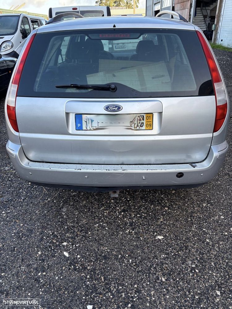 Ford Mondeo Gasolina de 2001 para peças - 8